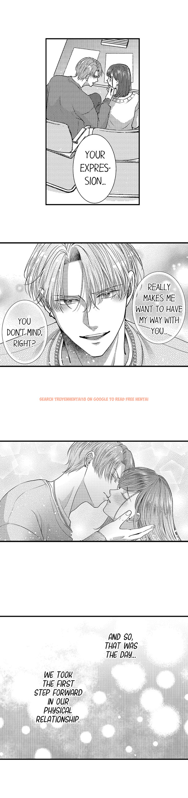 Read Hentai Image 9 58bbd in comic I Just Can’t Quit My Ex - Chapter 14 - www.hentaitnt.net