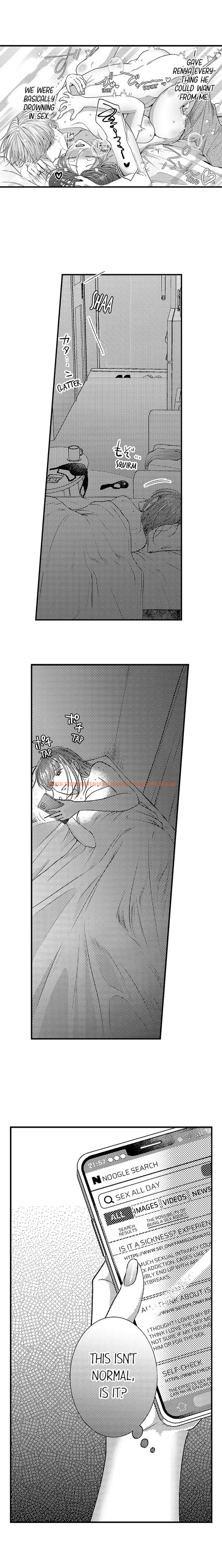 Read Hentai Image 3 9573b in comic I Just Can’t Quit My Ex - Chapter 15 - www.hentaitnt.net