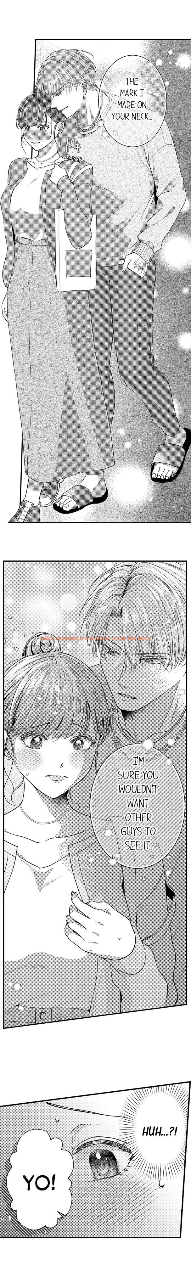 Read Hentai Image 6 9573b in comic I Just Can’t Quit My Ex - Chapter 15 - www.hentaitnt.net