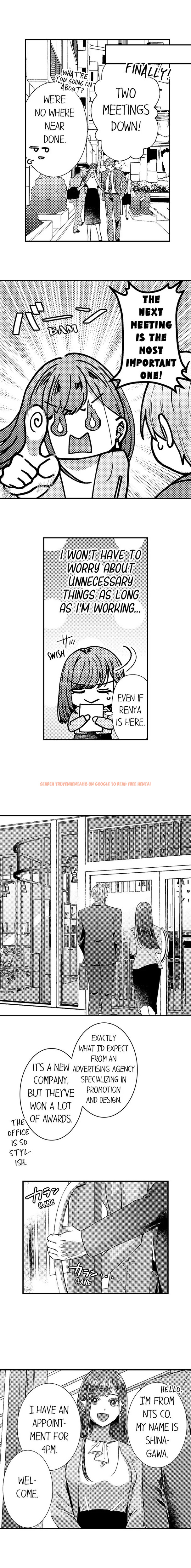 Read Hentai Image 8 9573b in comic I Just Can’t Quit My Ex - Chapter 15 - www.hentaitnt.net