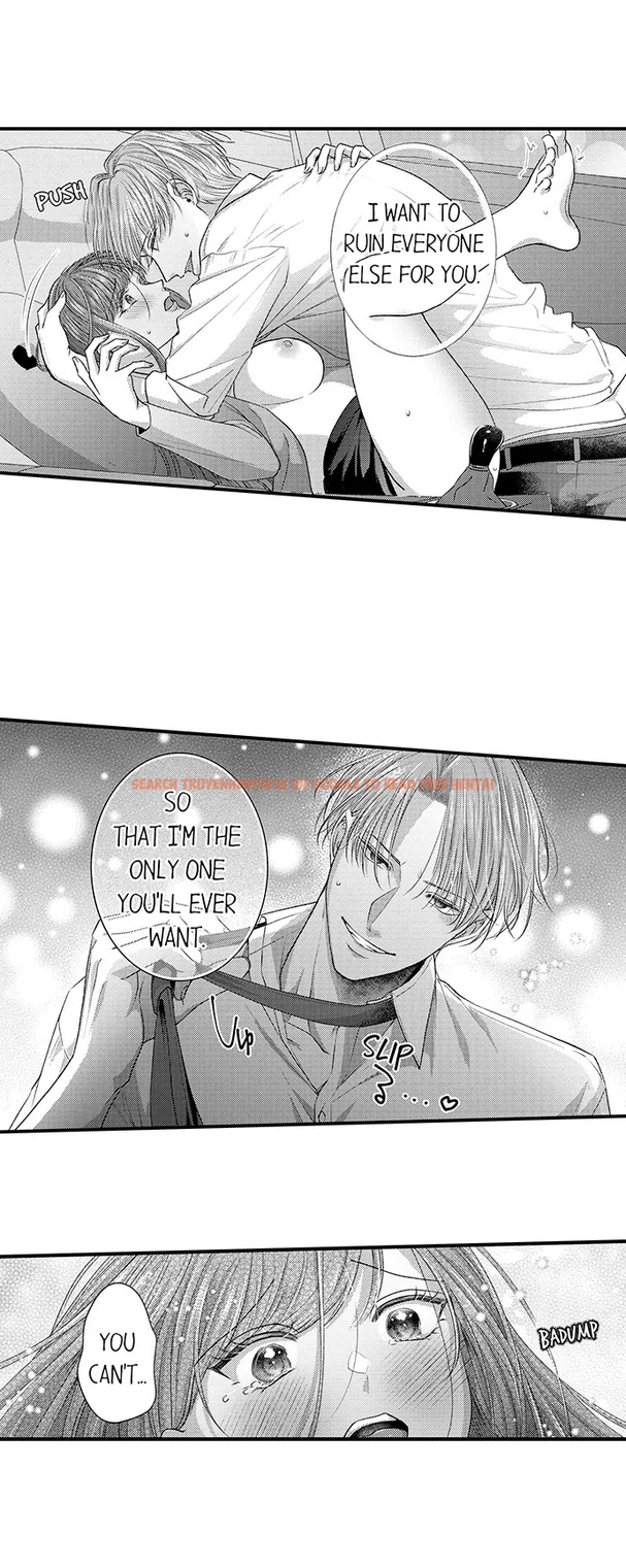 Read Hentai Image 12 3ad7d in comic I Just Can’t Quit My Ex - Chapter 19 - www.hentaitnt.net