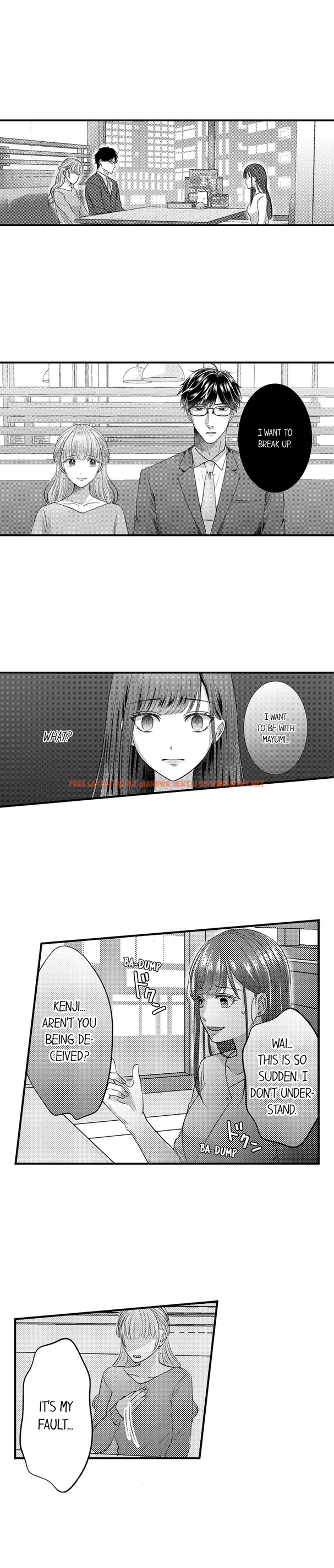 Read Hentai Image 3 72bbf in comic I Just Can’t Quit My Ex - Chapter 2 - hentaitnt.net