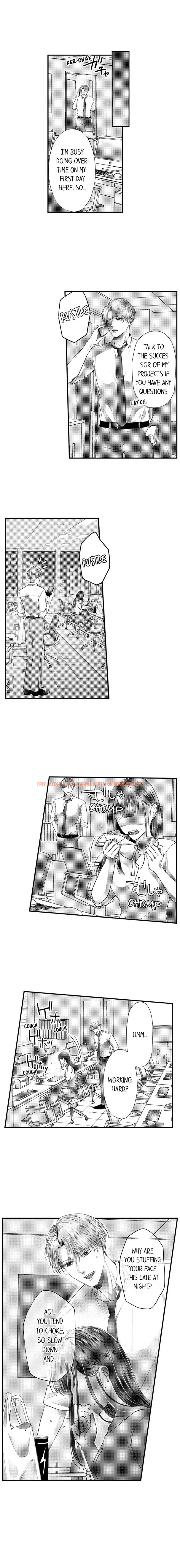 Read Hentai Image 5 72bbf in comic I Just Can’t Quit My Ex - Chapter 2 - hentaitnt.net