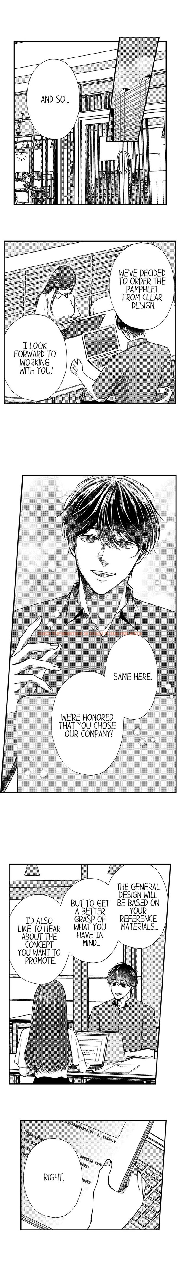 Read Hentai Image 5 1fc84 in comic I Just Can’t Quit My Ex - Chapter 22 - hentaitnt.net