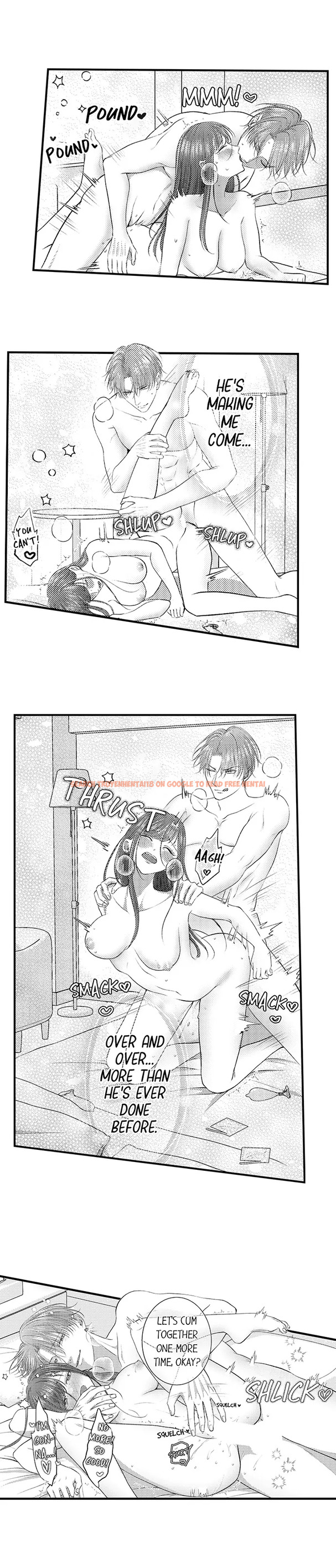 Read Hentai Image 10 703a0 in comic I Just Can’t Quit My Ex - Chapter 27 - hentaitnt.net