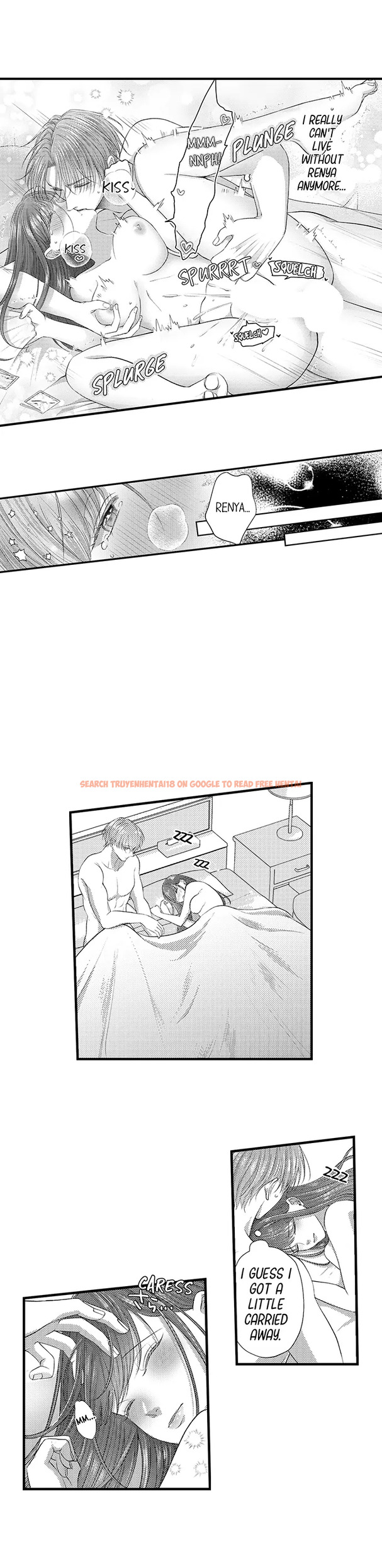 Read Hentai Image 11 703a0 in comic I Just Can’t Quit My Ex - Chapter 27 - hentaitnt.net