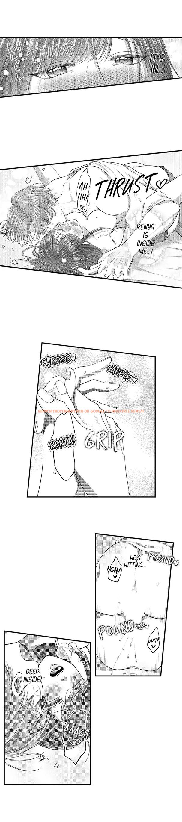 Read Hentai Image 7 703a0 in comic I Just Can’t Quit My Ex - Chapter 27 - hentaitnt.net