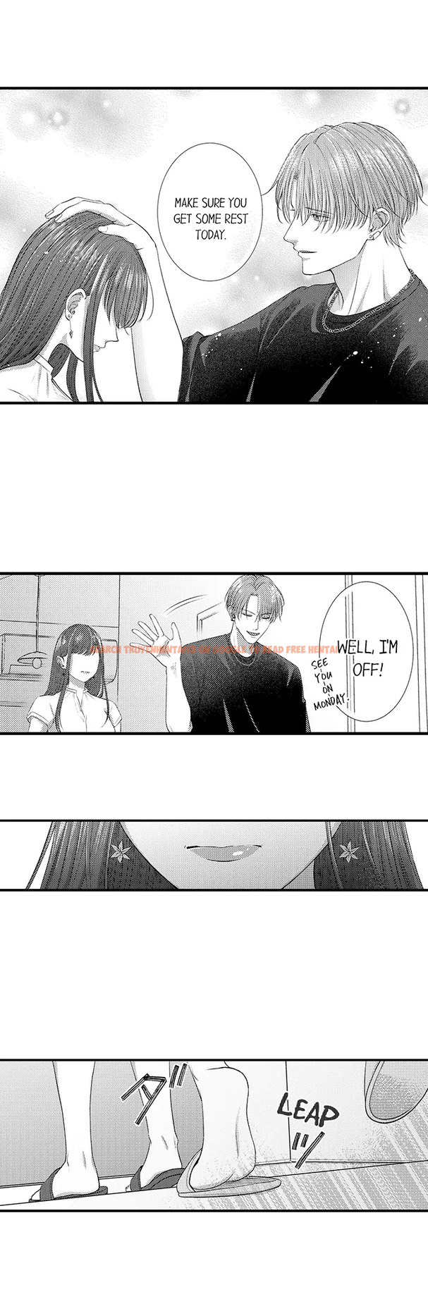 Read Hentai Image 31 3af99 in comic I Just Can’t Quit My Ex - Chapter 29 - hentaitnt.net