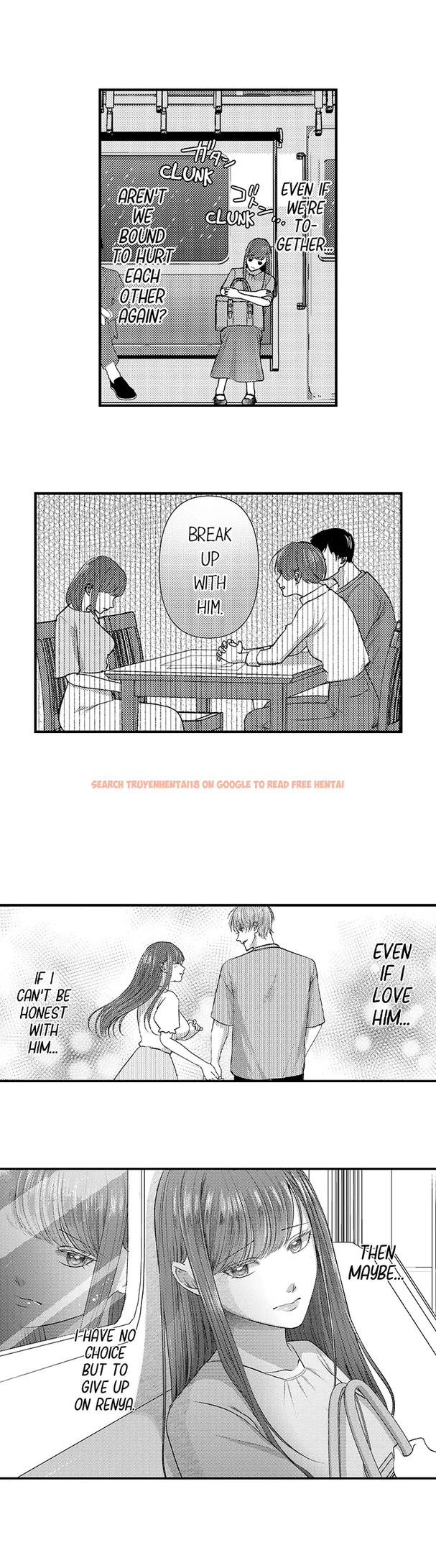 Read Hentai Image 13 156c7 in comic I Just Can’t Quit My Ex - Chapter 33 - hentaitnt.net