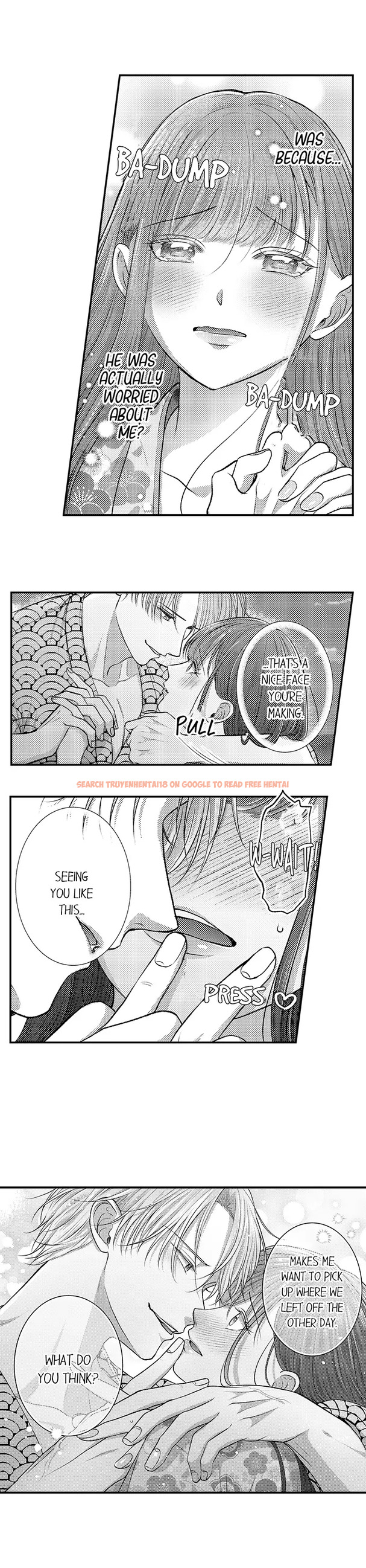 Read Hentai Image 28 c5c0d in comic I Just Can’t Quit My Ex - Chapter 35 - hentaitnt.net