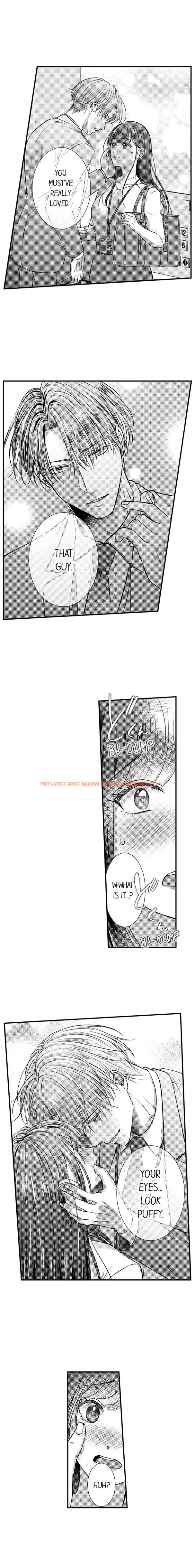 Read Hentai Image 4 4fefa in comic I Just Can’t Quit My Ex - Chapter 4 - hentaitnt.net