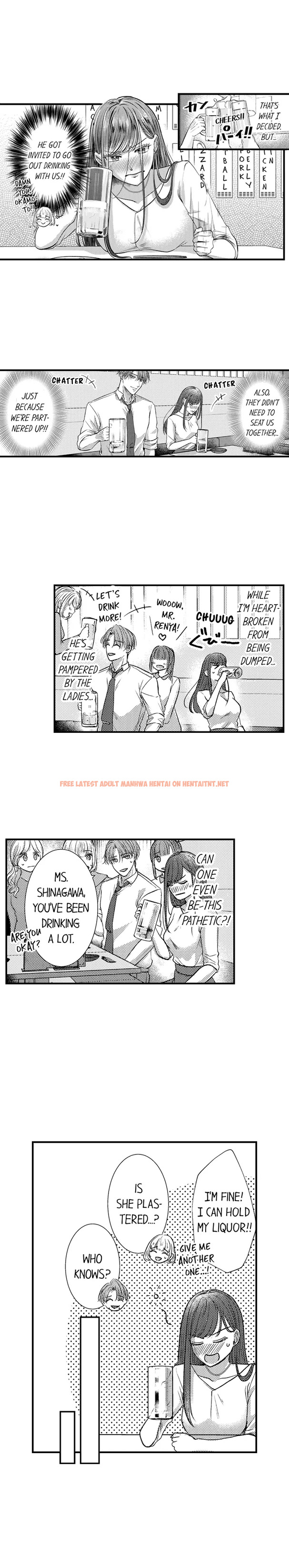 Read Hentai Image 9 4fefa in comic I Just Can’t Quit My Ex - Chapter 4 - hentaitnt.net