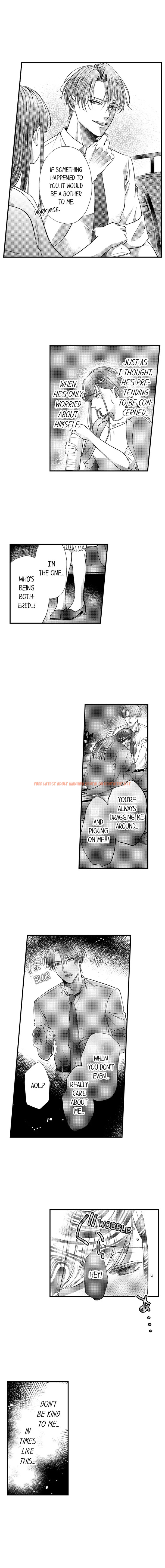 Read Hentai Image 5 7c249 in comic I Just Can’t Quit My Ex - Chapter 5 - hentaitnt.net