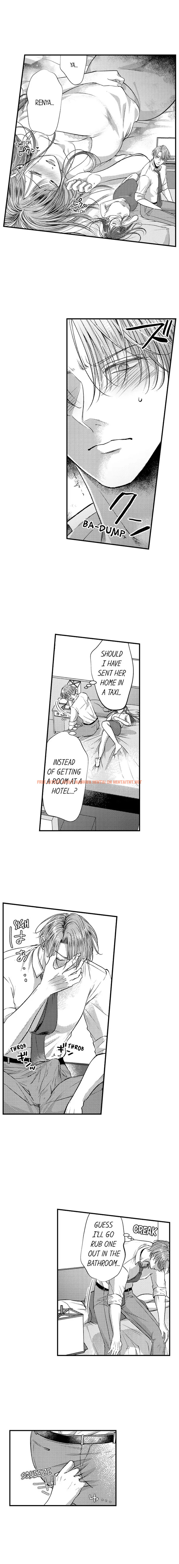 Read Hentai Image 7 7c249 in comic I Just Can’t Quit My Ex - Chapter 5 - hentaitnt.net