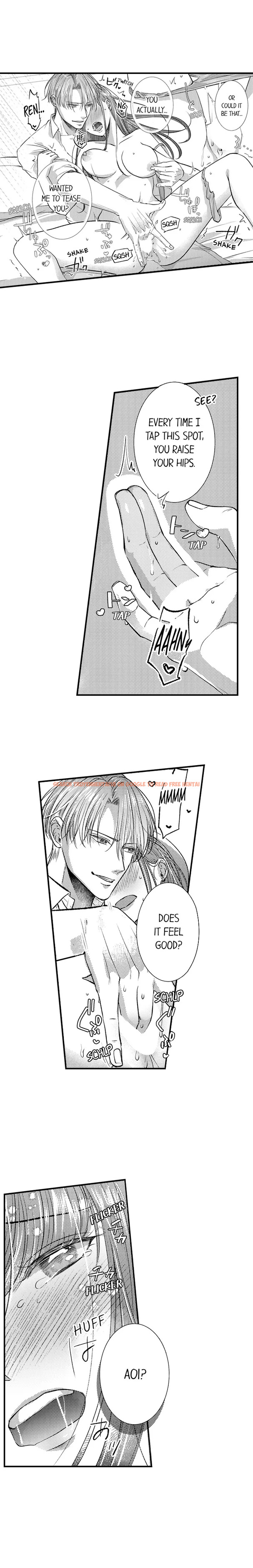 Read Hentai Image 5 00a37 in comic I Just Can’t Quit My Ex - Chapter 6 - www.hentaitnt.net