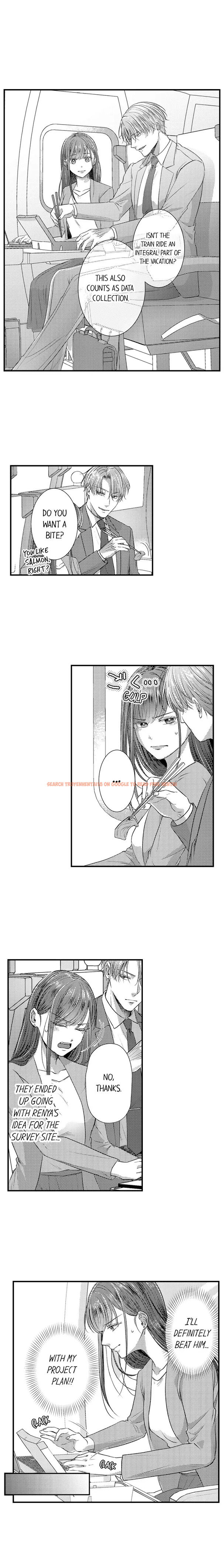 Read Hentai Image 8 9c8c1 in comic I Just Can’t Quit My Ex - Chapter 7 - www.hentaitnt.net
