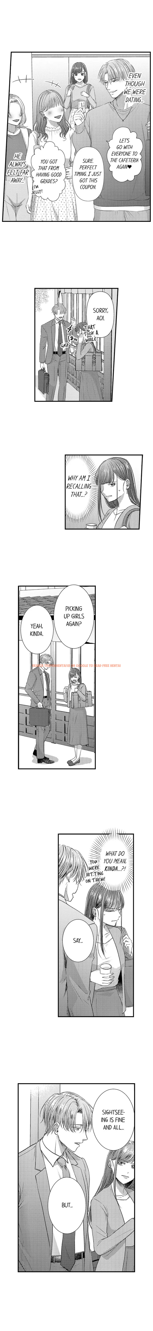 Read Hentai Image 3 a3029 in comic I Just Can’t Quit My Ex - Chapter 8 - www.hentaitnt.net