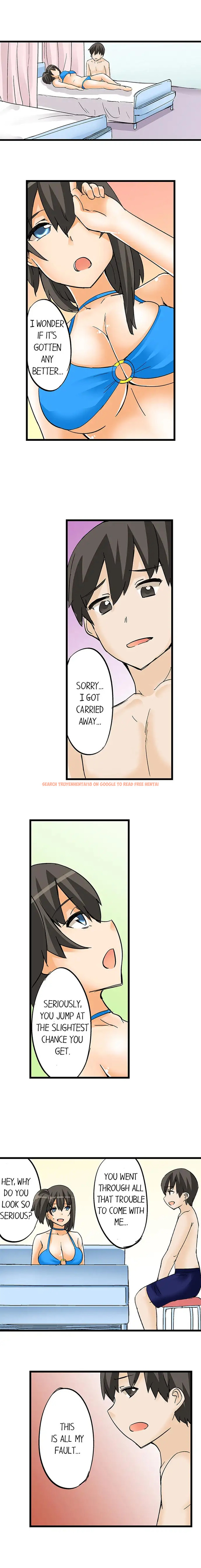 Read Hentai Image 2 590 in comic I Massage My Sister Every Night - Chapter 14 - hentaitnt.net