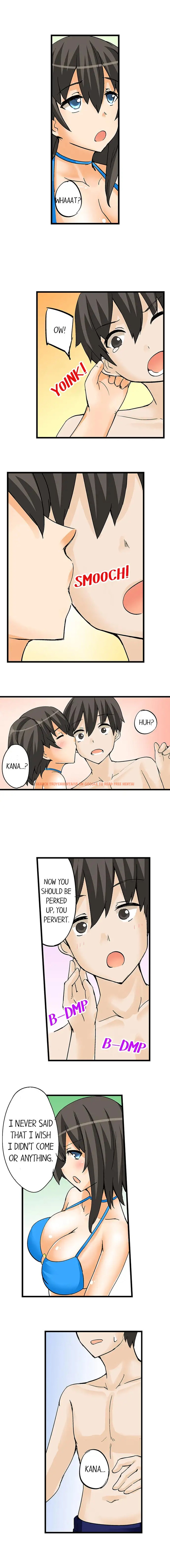 Read Hentai Image 3 590 in comic I Massage My Sister Every Night - Chapter 14 - hentaitnt.net