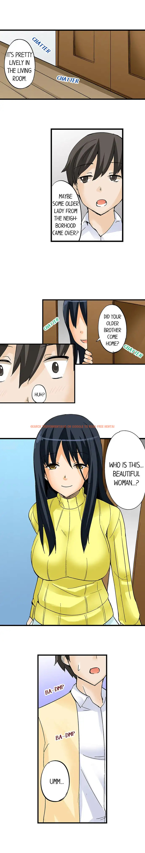 Read Hentai Image 3 589 in comic I Massage My Sister Every Night - Chapter 16 - hentaitnt.net