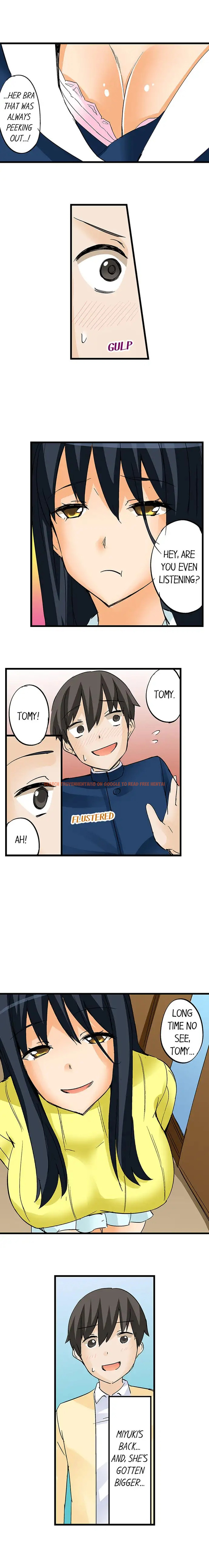 Read Hentai Image 6 589 in comic I Massage My Sister Every Night - Chapter 16 - hentaitnt.net