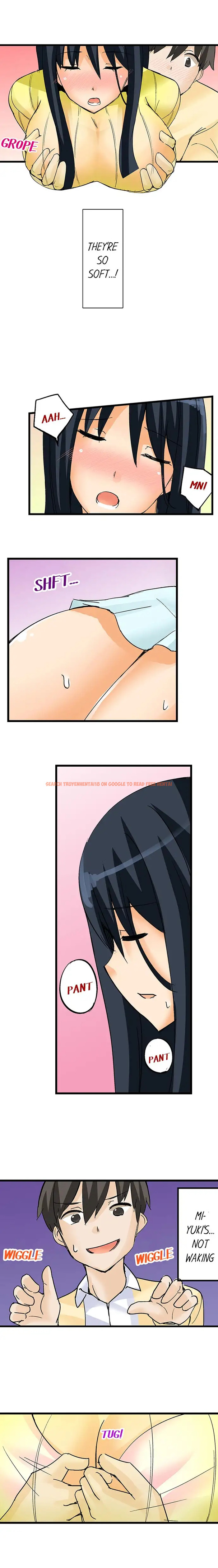 Read Hentai Image 3 589 in comic I Massage My Sister Every Night - Chapter 17 - hentaitnt.net