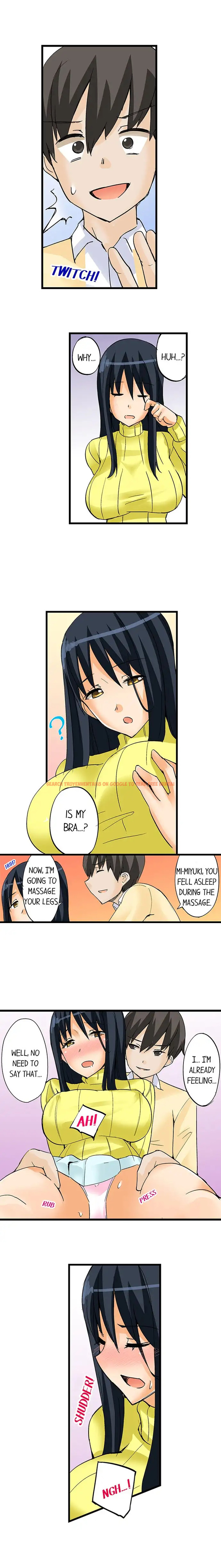 Read Hentai Image 5 589 in comic I Massage My Sister Every Night - Chapter 17 - hentaitnt.net