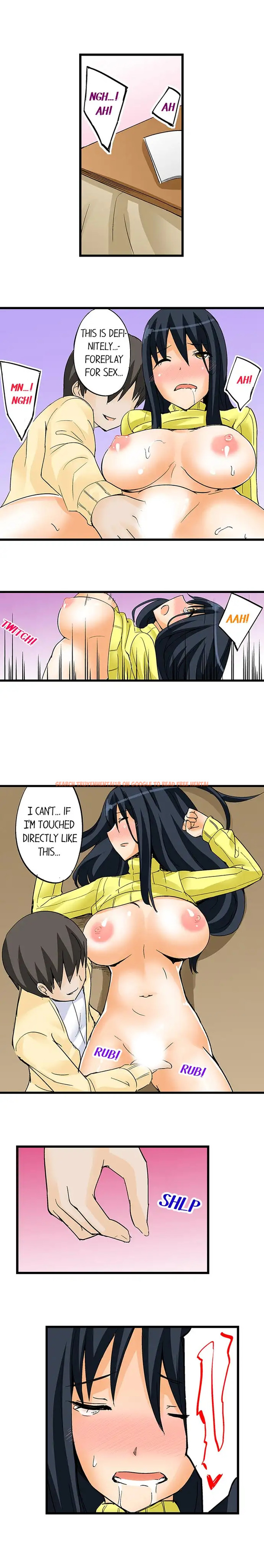 Read Hentai Image 2 589 in comic I Massage My Sister Every Night - Chapter 18 - hentaitnt.net