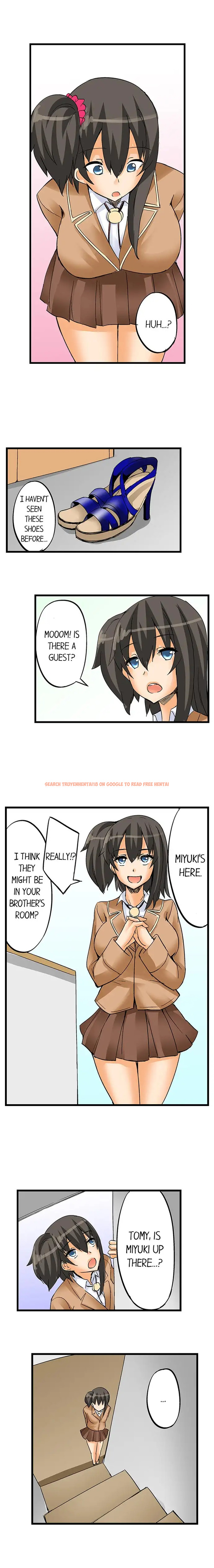 Read Hentai Image 6 589 in comic I Massage My Sister Every Night - Chapter 18 - hentaitnt.net