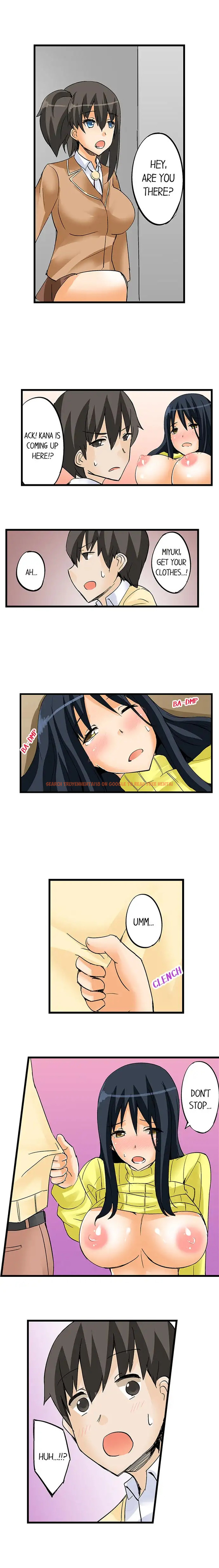 Read Hentai Image 7 589 in comic I Massage My Sister Every Night - Chapter 18 - hentaitnt.net