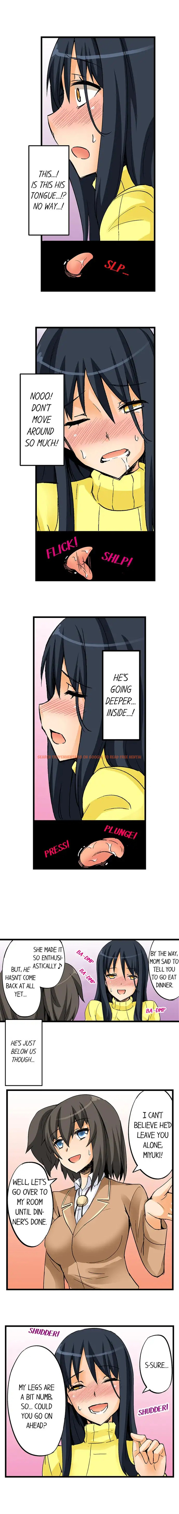 Read Hentai Image 4 589 in comic I Massage My Sister Every Night - Chapter 19 - hentaitnt.net