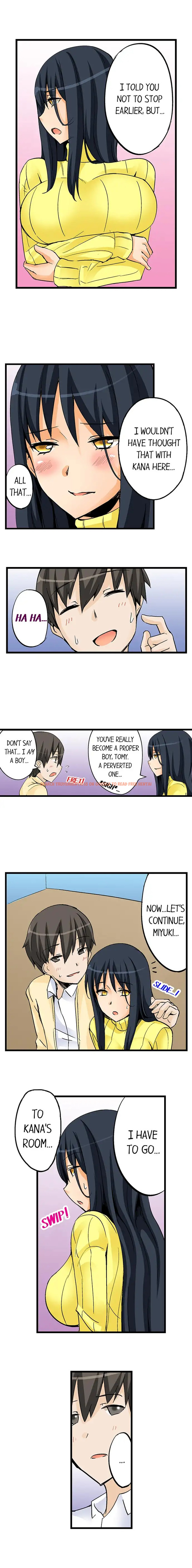 Read Hentai Image 7 589 in comic I Massage My Sister Every Night - Chapter 19 - hentaitnt.net