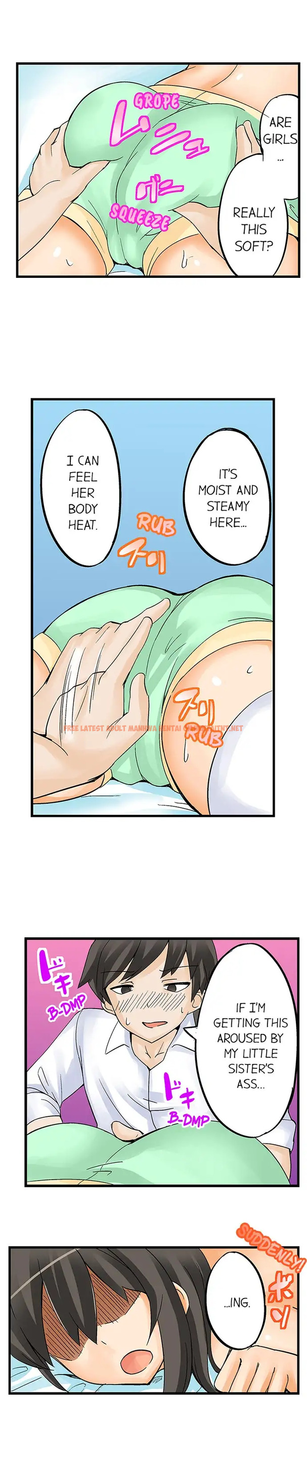 Read Hentai Image 2 593 in comic I Massage My Sister Every Night - Chapter 2 - hentaitnt.net