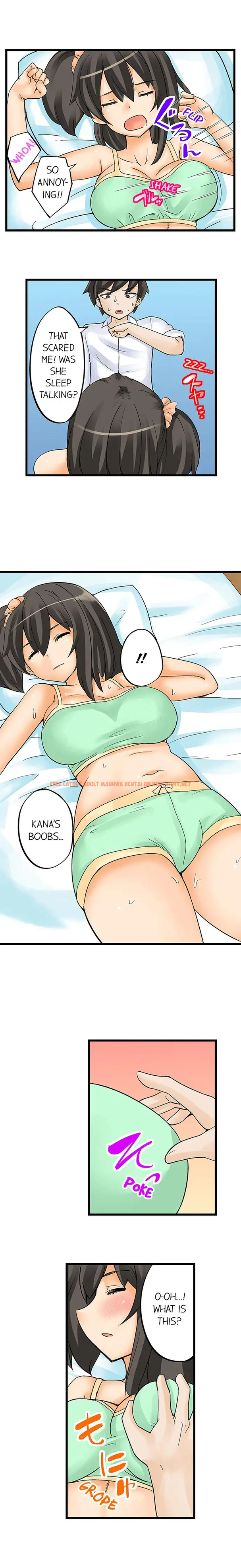 Read Hentai Image 3 593 in comic I Massage My Sister Every Night - Chapter 2 - hentaitnt.net