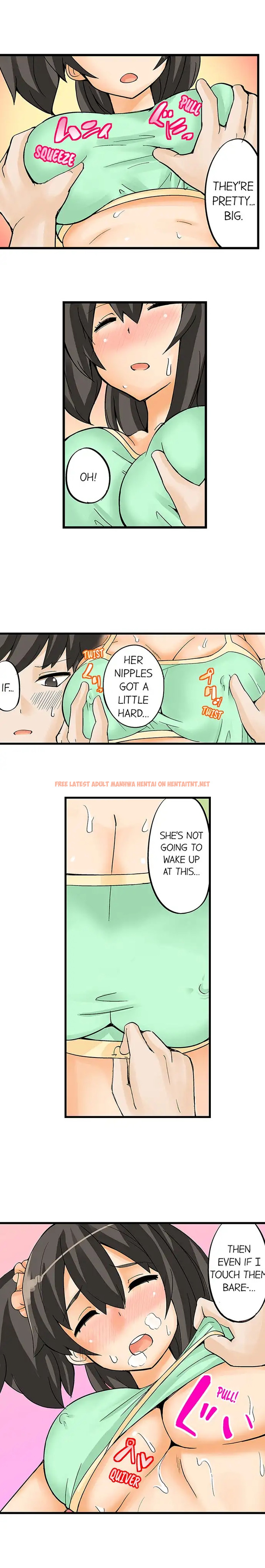 Read Hentai Image 4 593 in comic I Massage My Sister Every Night - Chapter 2 - hentaitnt.net