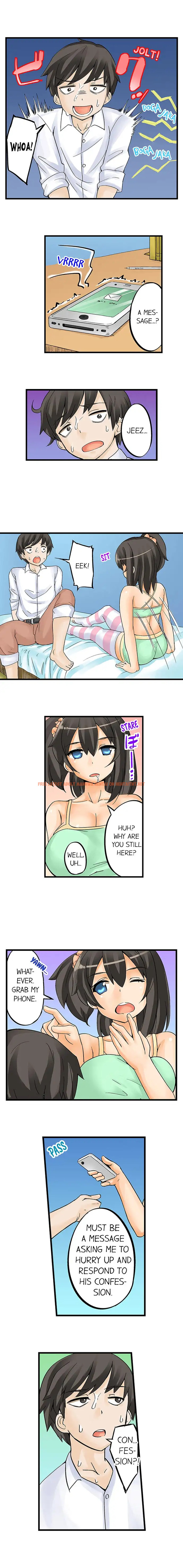 Read Hentai Image 5 593 in comic I Massage My Sister Every Night - Chapter 2 - hentaitnt.net