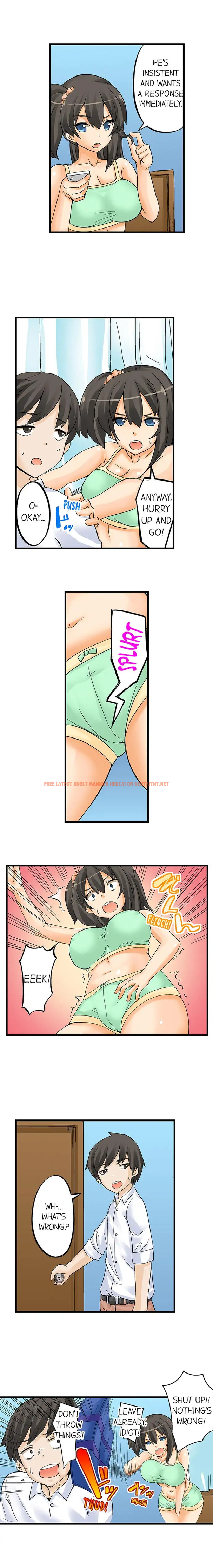 Read Hentai Image 6 593 in comic I Massage My Sister Every Night - Chapter 2 - hentaitnt.net