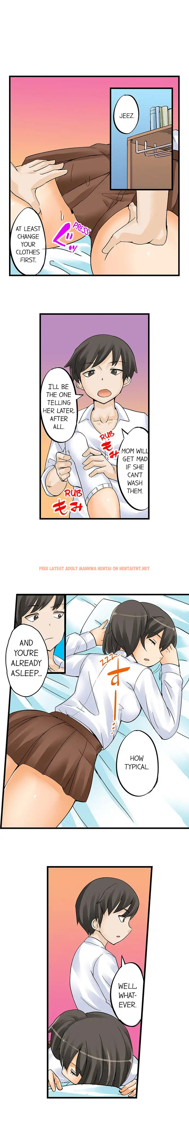 Read Hentai Image 9 593 in comic I Massage My Sister Every Night - Chapter 2 - hentaitnt.net