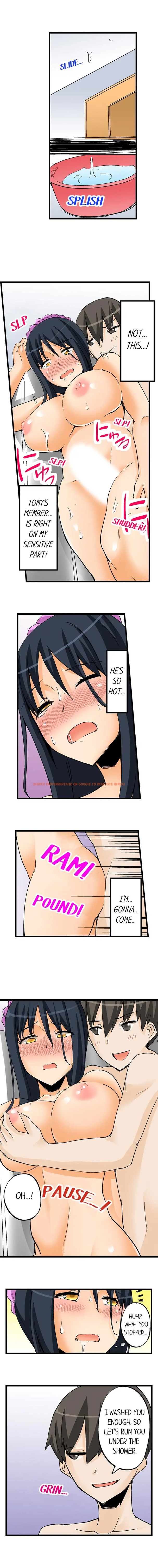 Read Hentai Image 4 589 in comic I Massage My Sister Every Night - Chapter 20 - hentaitnt.net