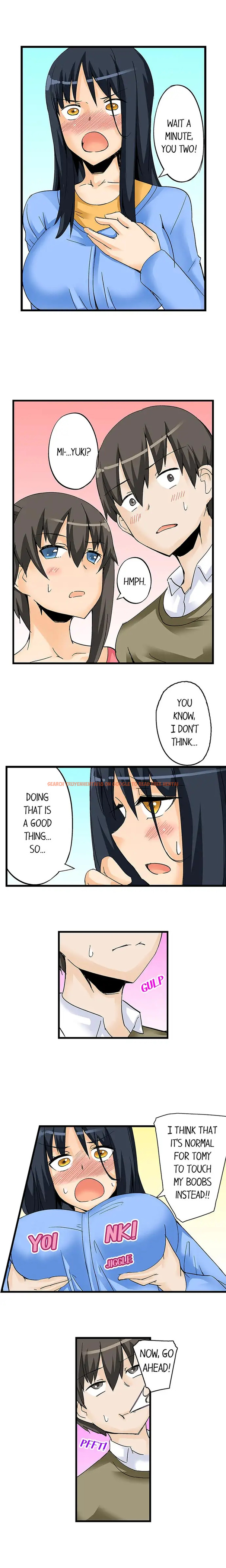 Read Hentai Image 6 587 in comic I Massage My Sister Every Night - Chapter 22 - hentaitnt.net