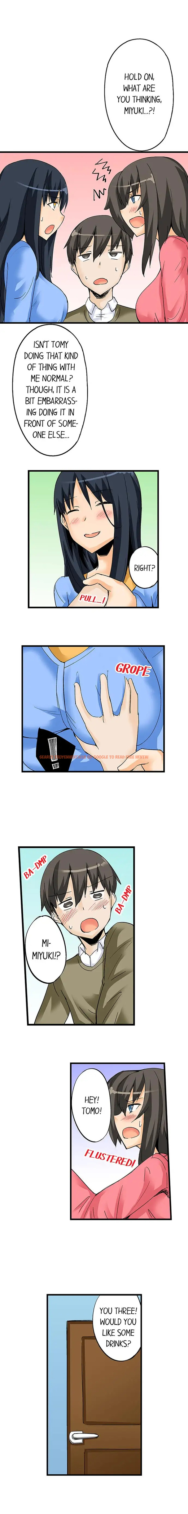 Read Hentai Image 7 587 in comic I Massage My Sister Every Night - Chapter 22 - hentaitnt.net