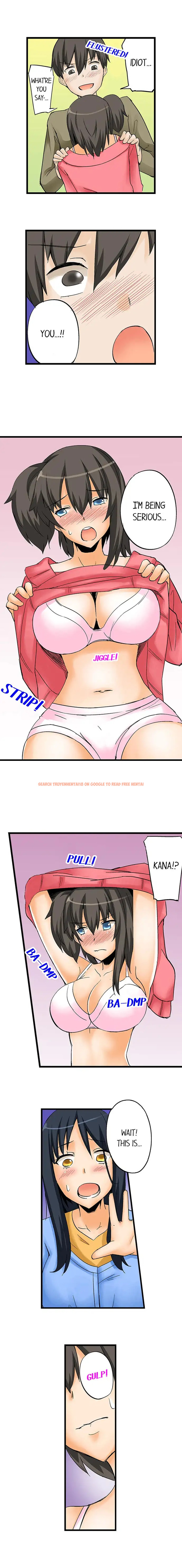 Read Hentai Image 2 587 in comic I Massage My Sister Every Night - Chapter 23 - hentaitnt.net