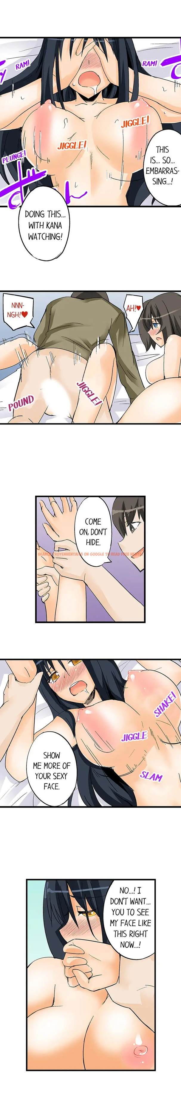 Read Hentai Image 3 586 in comic I Massage My Sister Every Night - Chapter 24 - hentaitnt.net