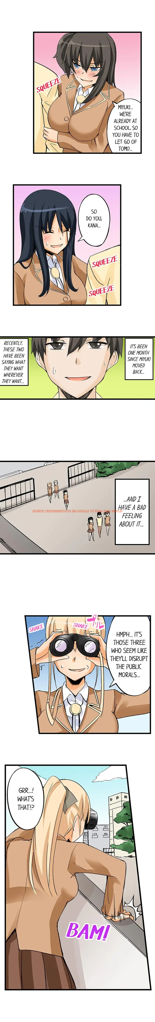 Read Hentai Image 2 586 in comic I Massage My Sister Every Night - Chapter 25 - hentaitnt.net