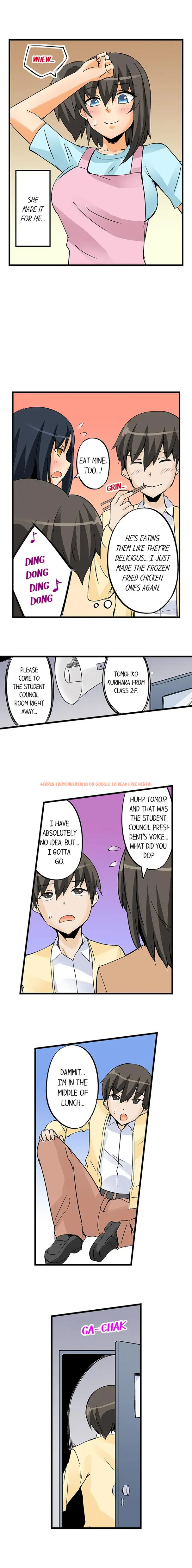 Read Hentai Image 5 586 in comic I Massage My Sister Every Night - Chapter 25 - hentaitnt.net