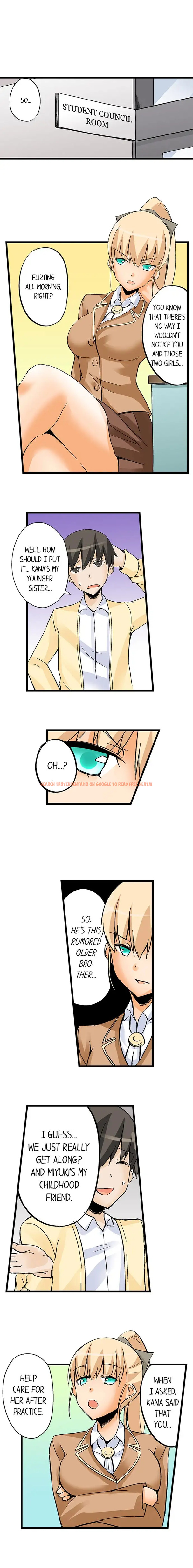 Read Hentai Image 8 586 in comic I Massage My Sister Every Night - Chapter 25 - hentaitnt.net