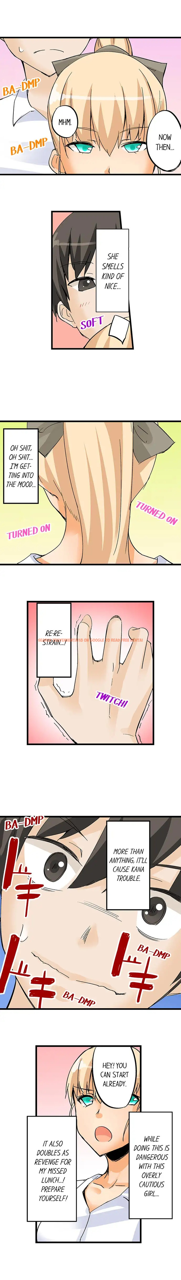 Read Hentai Image 3 586 in comic I Massage My Sister Every Night - Chapter 26 - hentaitnt.net