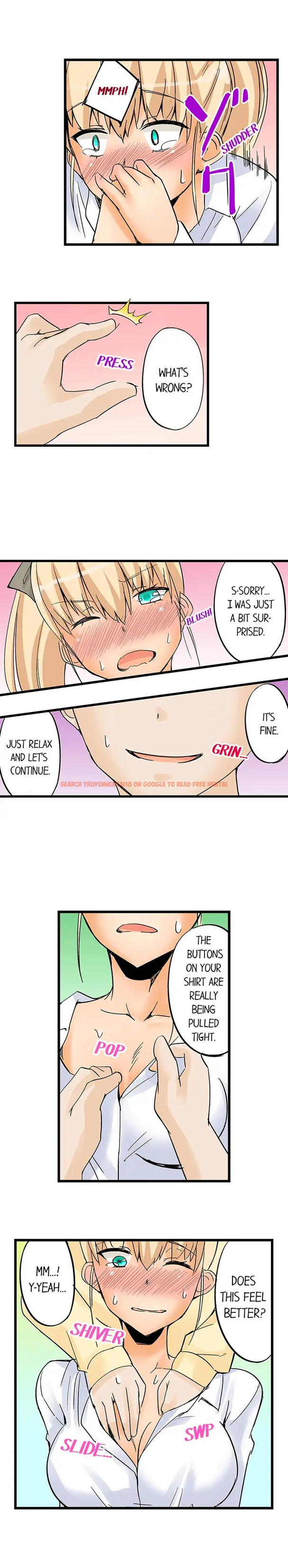 Read Hentai Image 8 586 in comic I Massage My Sister Every Night - Chapter 26 - hentaitnt.net
