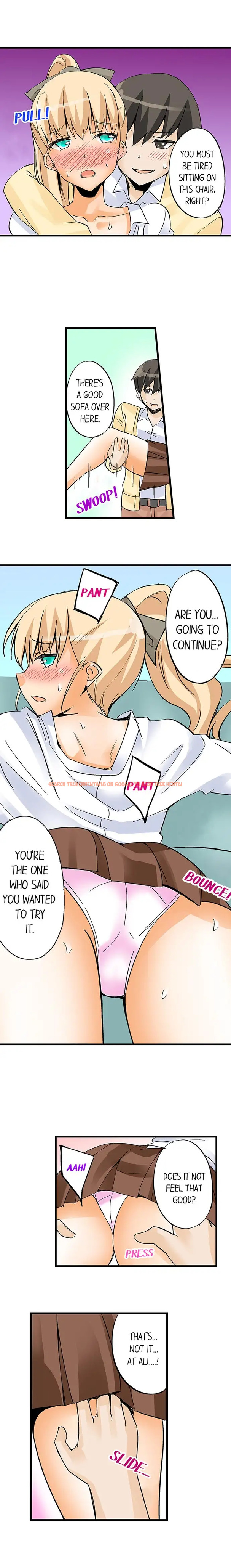 Read Hentai Image 9 586 in comic I Massage My Sister Every Night - Chapter 26 - hentaitnt.net