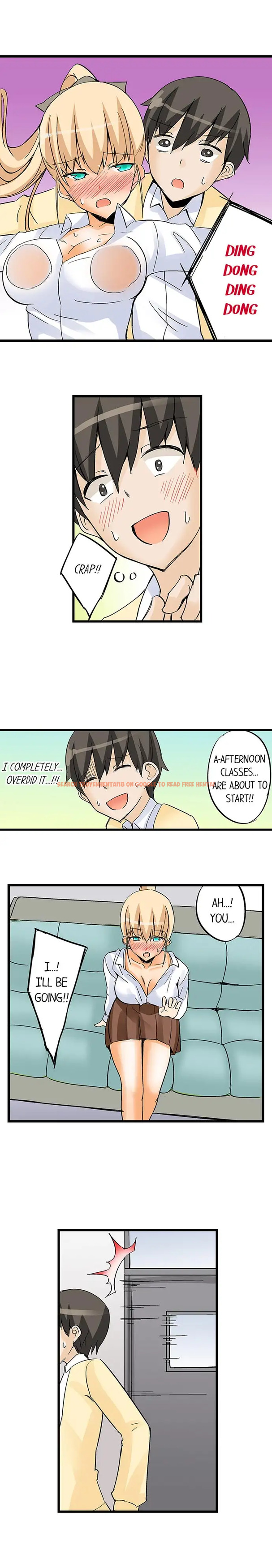 Read Hentai Image 3 586 in comic I Massage My Sister Every Night - Chapter 27 - hentaitnt.net